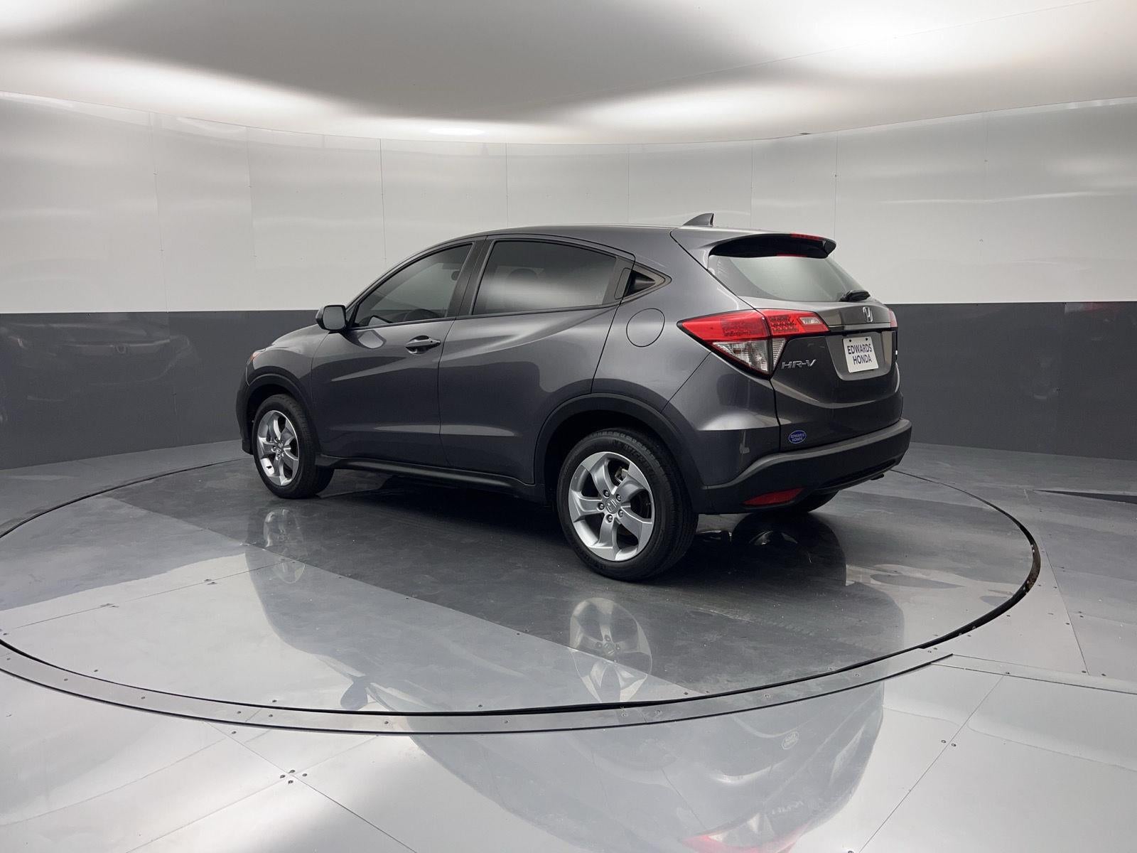 2021 Honda HR-V LX