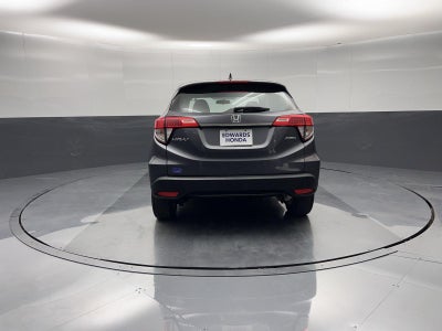 2021 Honda HR-V LX