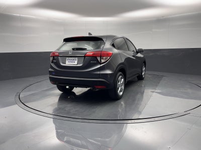 2021 Honda HR-V LX