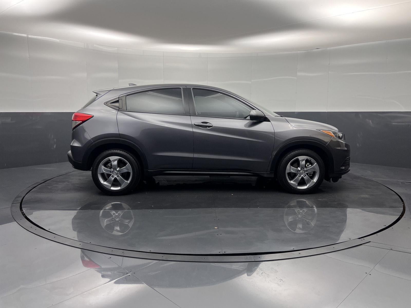 2021 Honda HR-V LX