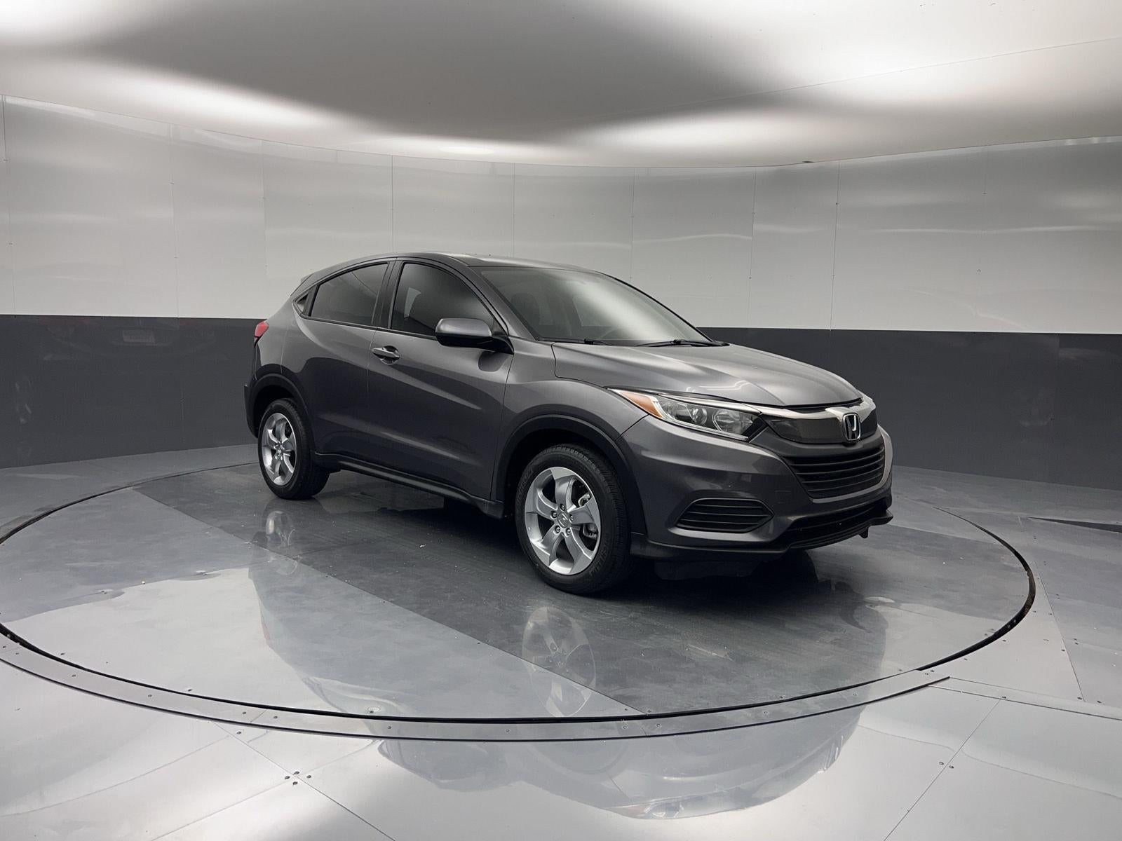 2021 Honda HR-V LX