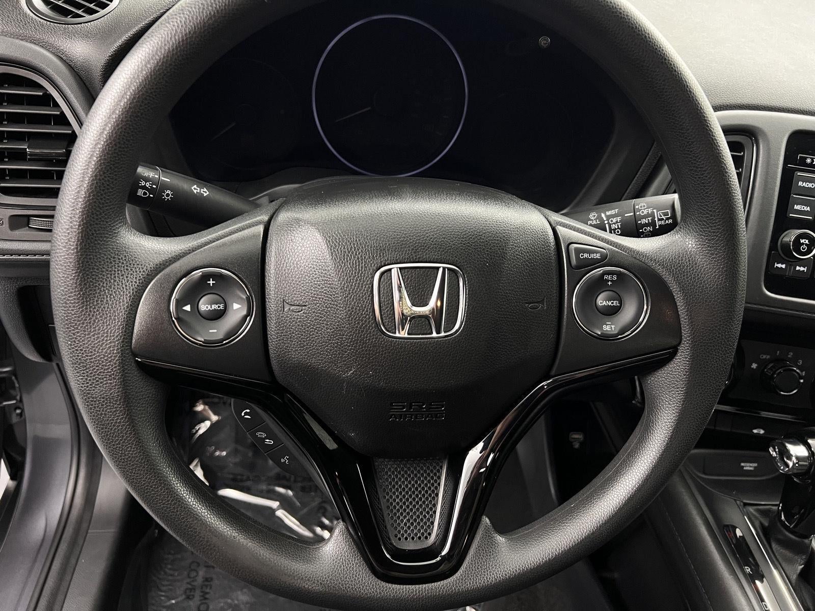 2021 Honda HR-V LX