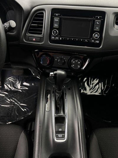 2021 Honda HR-V LX