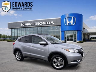 2017 Honda HR-V EX