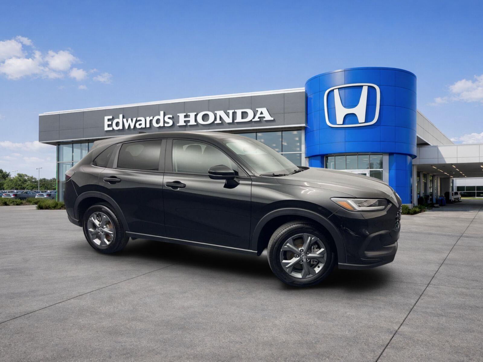 2026 Honda HR-V