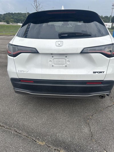 2023 Honda HR-V Sport