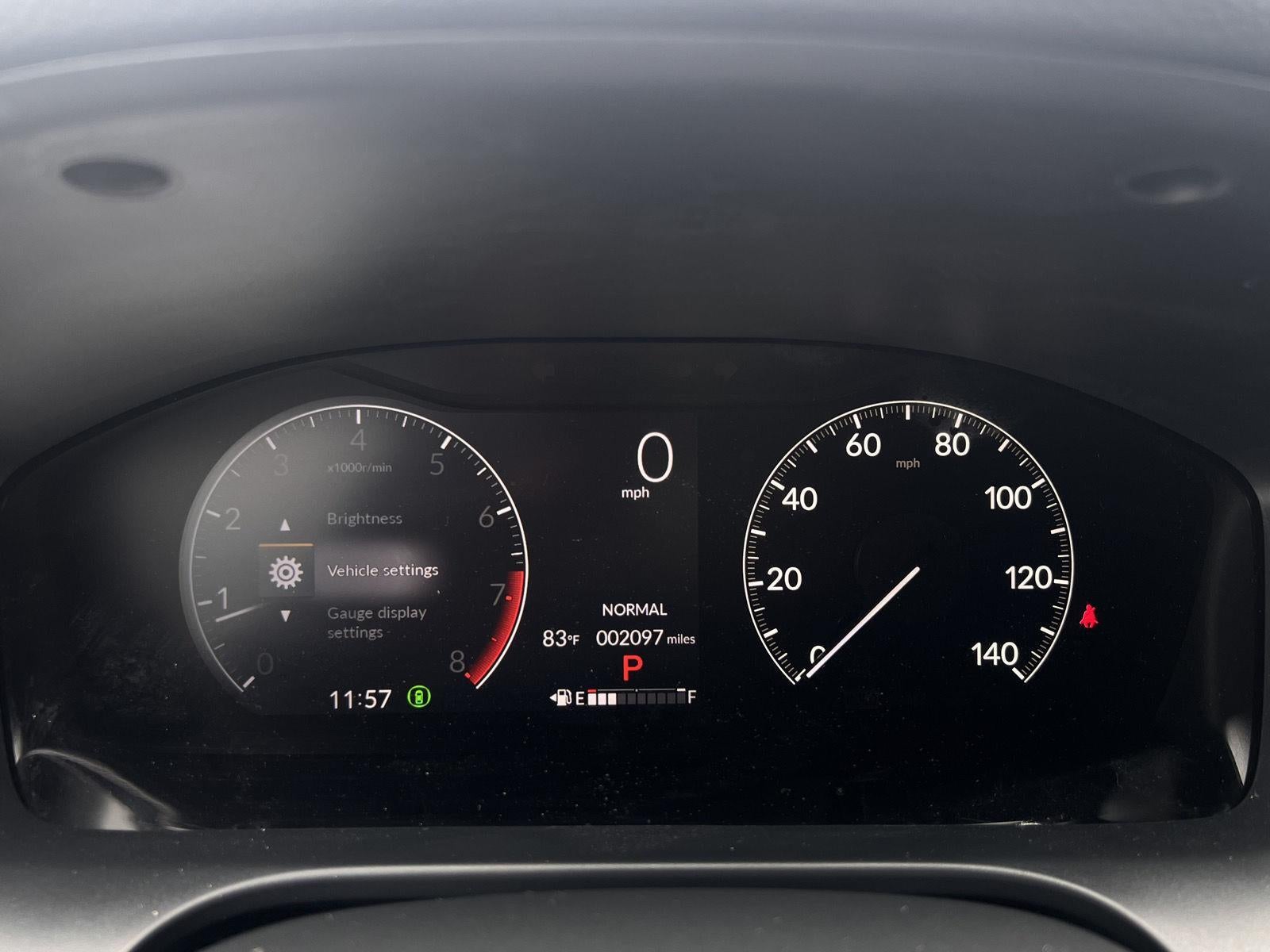 2026 Honda HR-V Sport