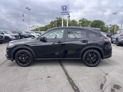 2026 Honda HR-V Sport