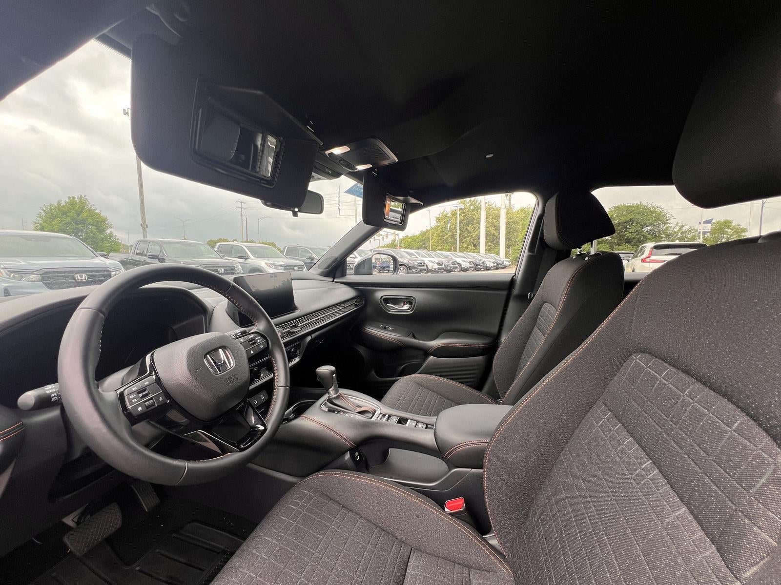 2026 Honda HR-V Sport