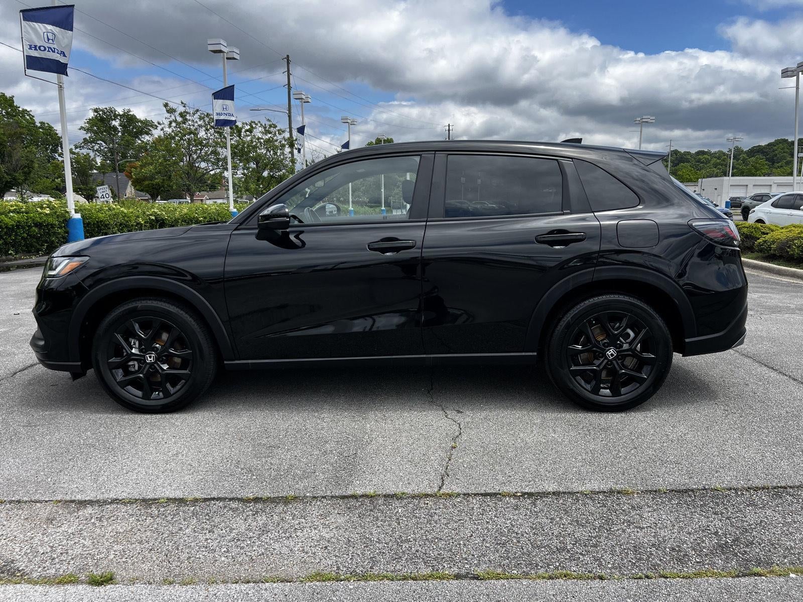 2025 Honda HR-V Sport