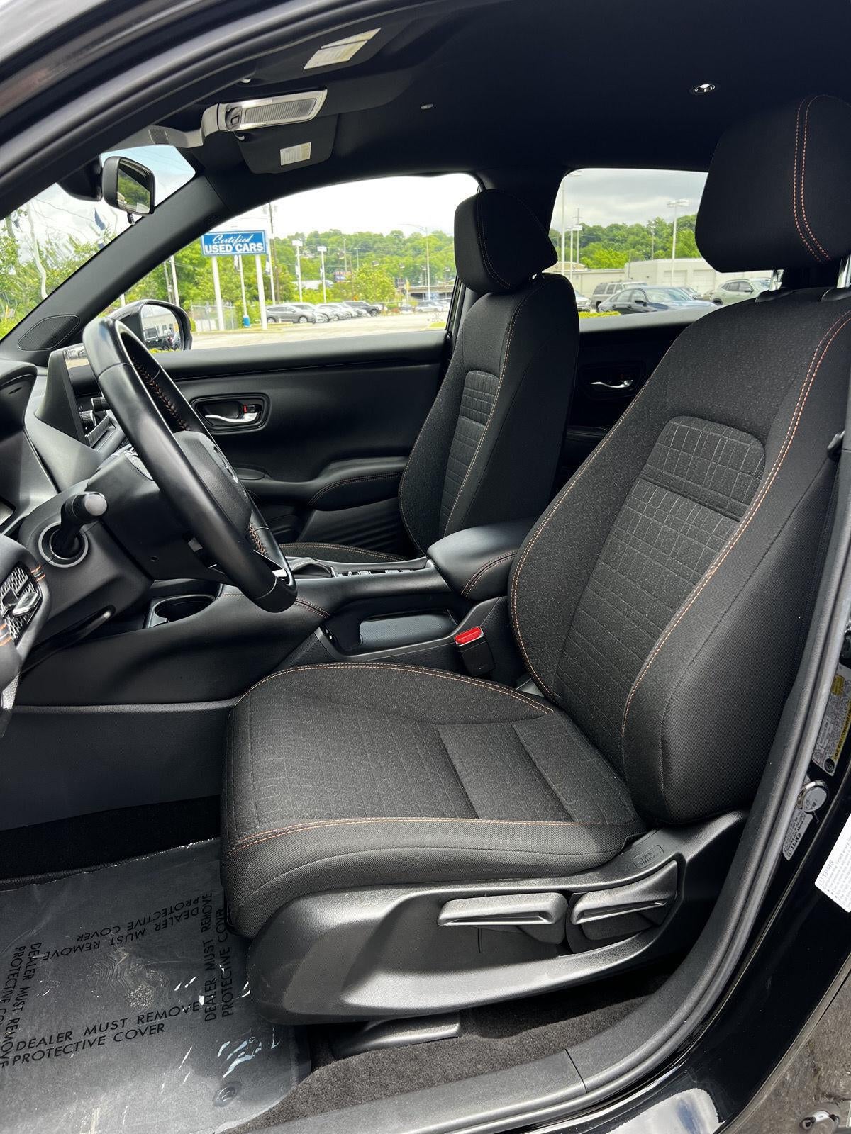 2025 Honda HR-V Sport