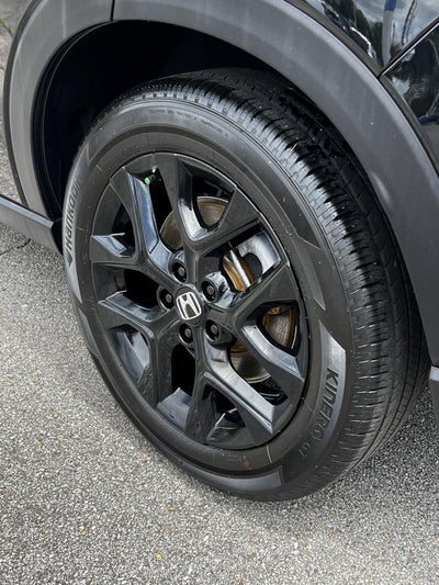 2025 Honda HR-V Sport