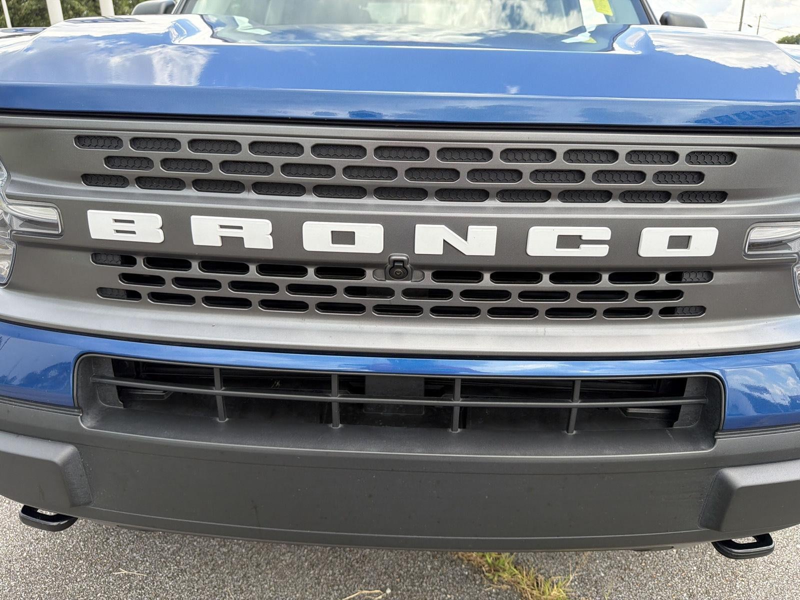 2024 Ford Bronco Sport Badlands
