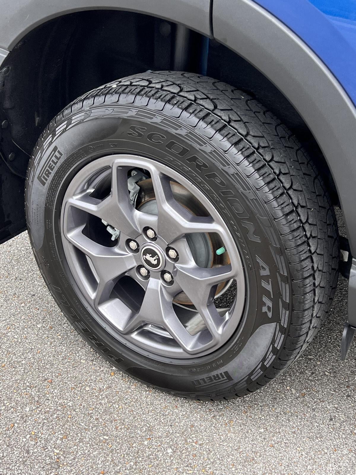 2024 Ford Bronco Sport Badlands