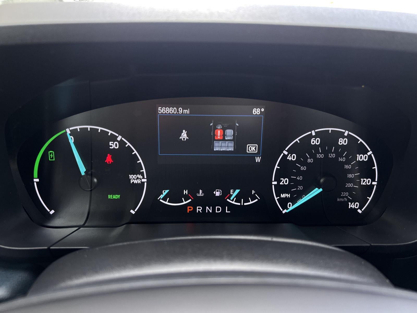 2024 Ford Maverick XLT