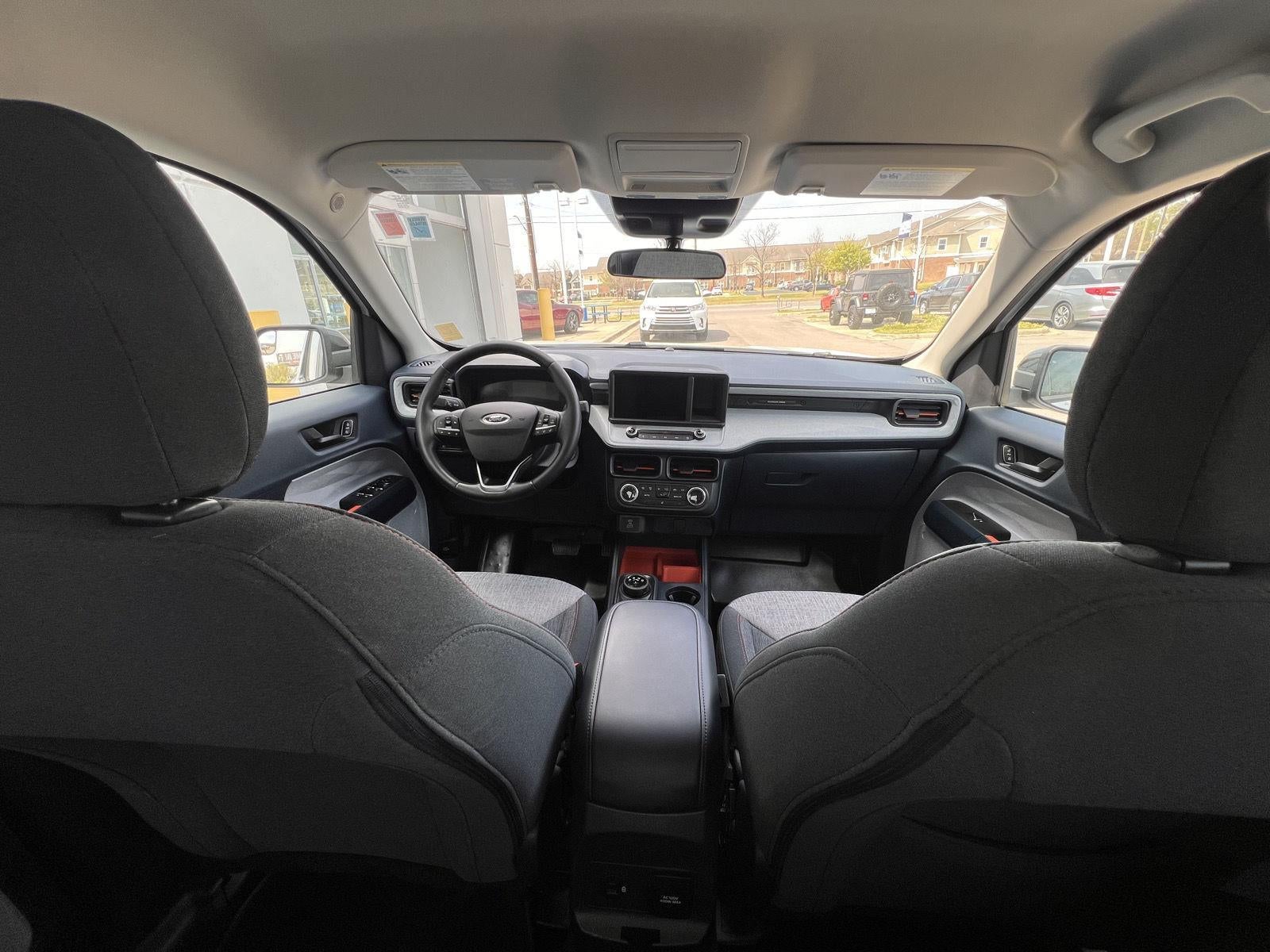 2024 Ford Maverick XLT