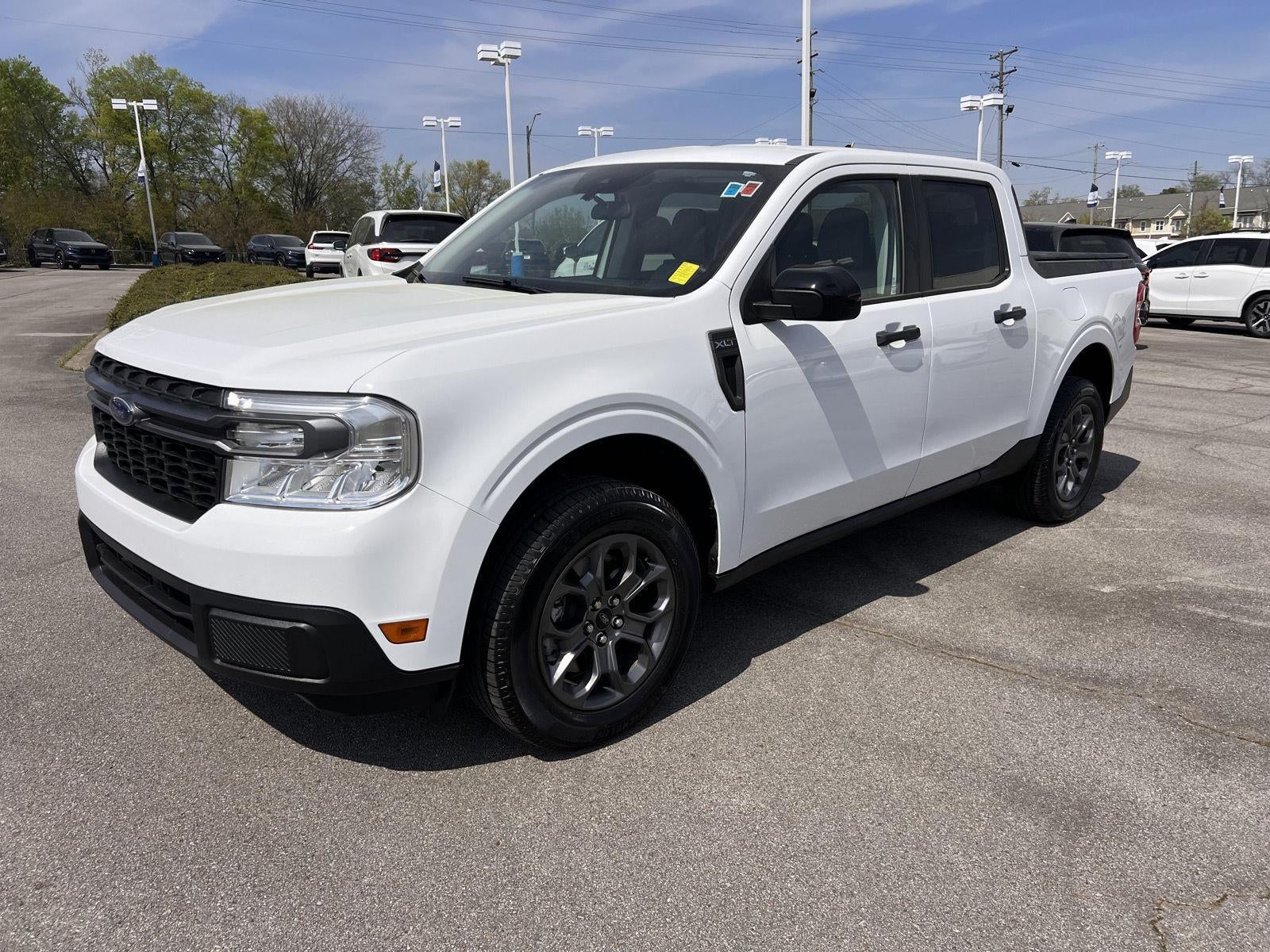 2024 Ford Maverick XLT