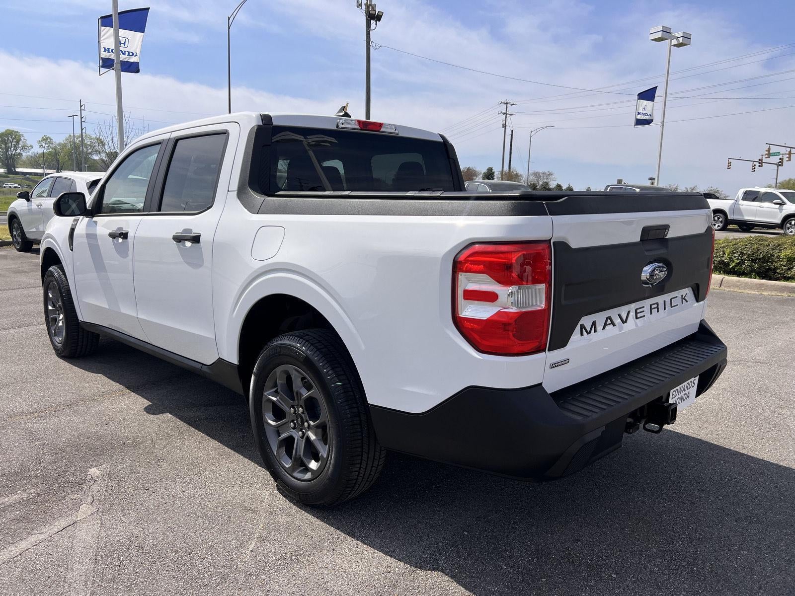 2024 Ford Maverick XLT