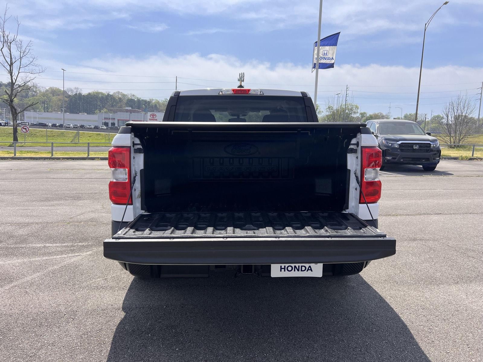 2024 Ford Maverick XLT