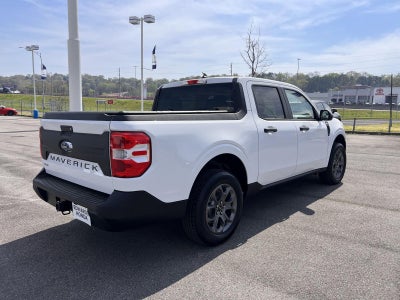 2024 Ford Maverick XLT