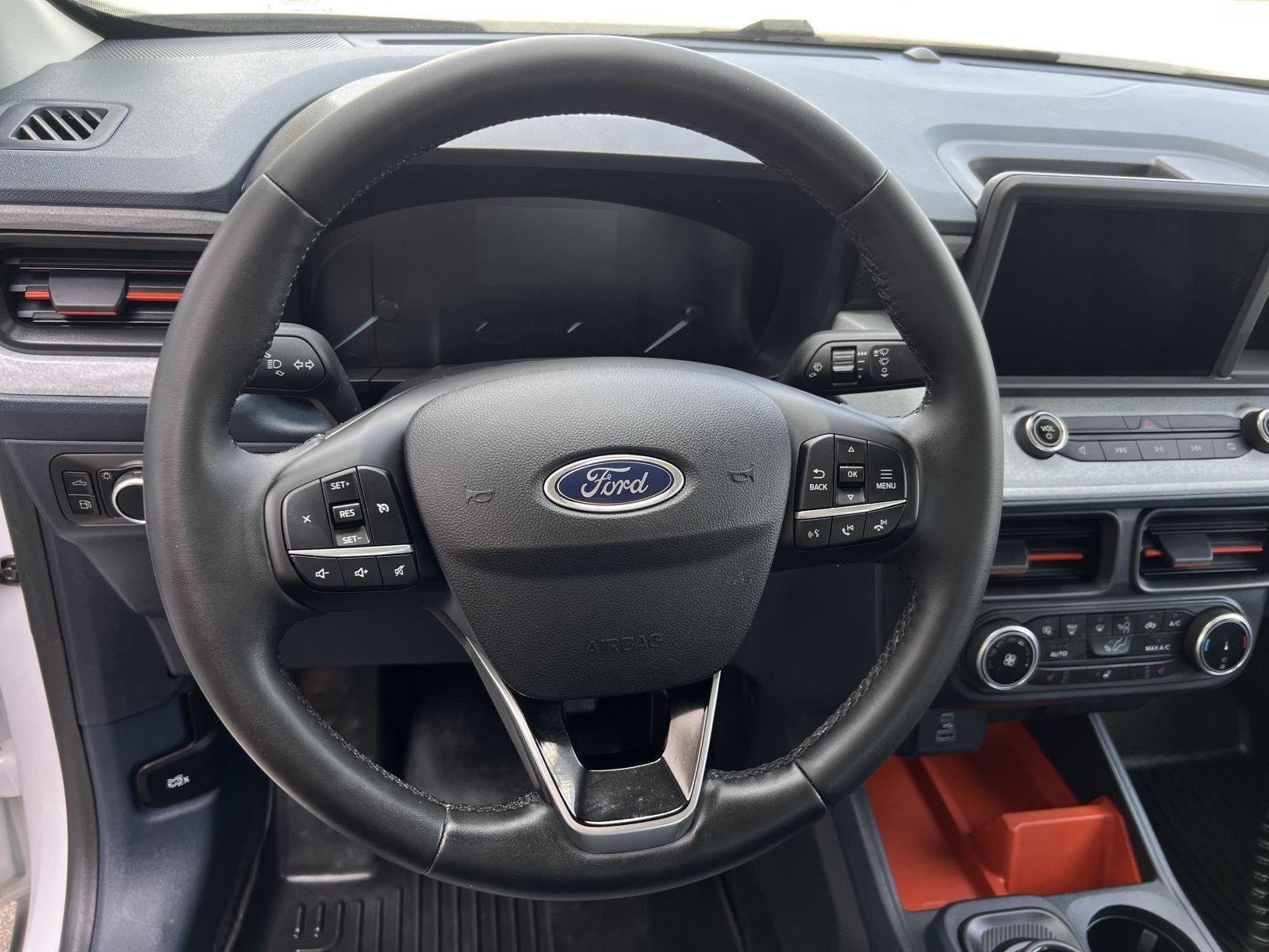 2024 Ford Maverick XLT