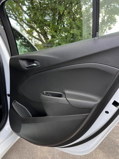 2019 Chevrolet Cruze LS