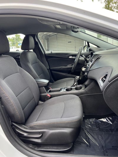2019 Chevrolet Cruze LS