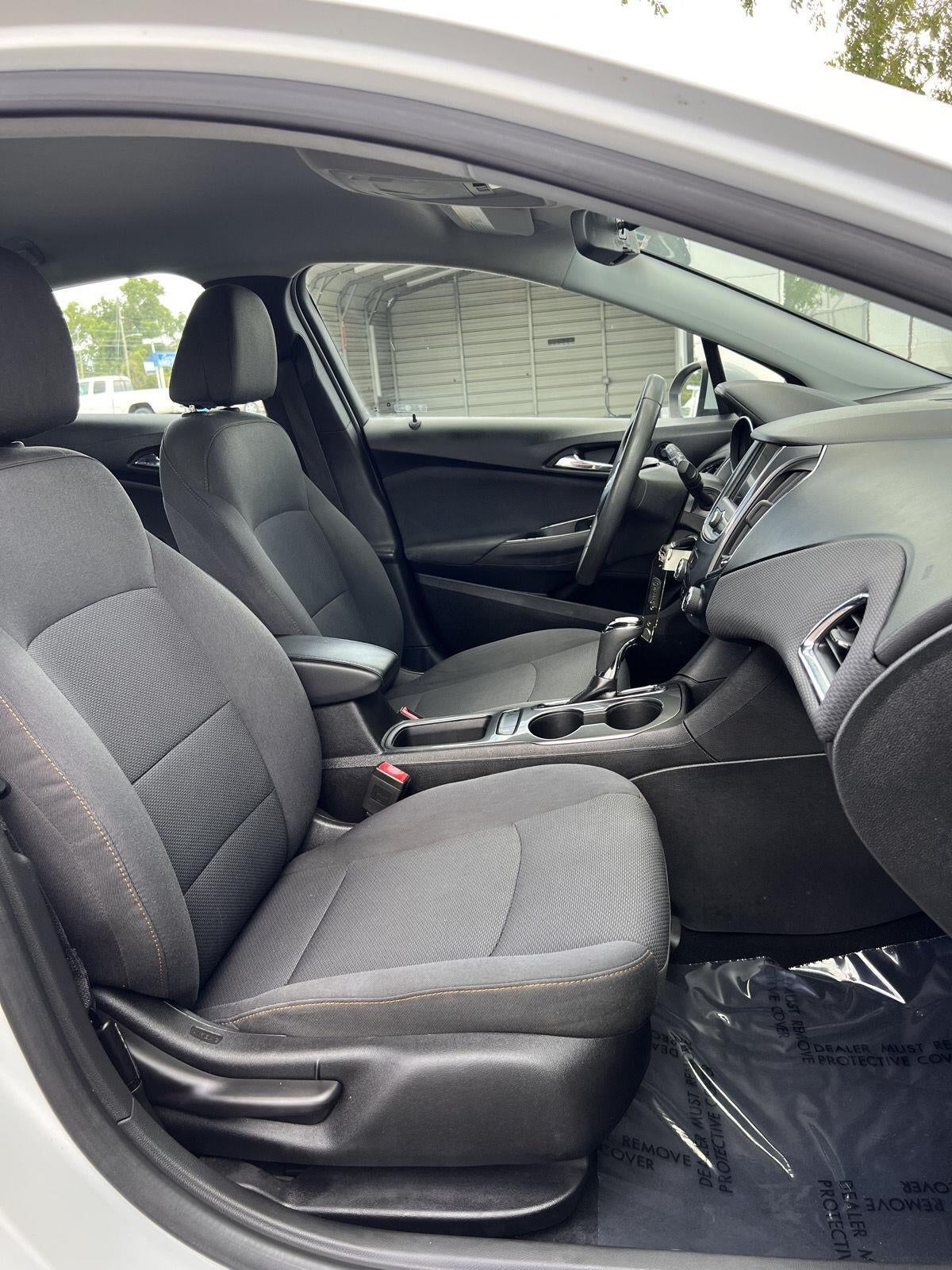 2019 Chevrolet Cruze LS