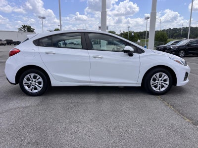 2019 Chevrolet Cruze LS