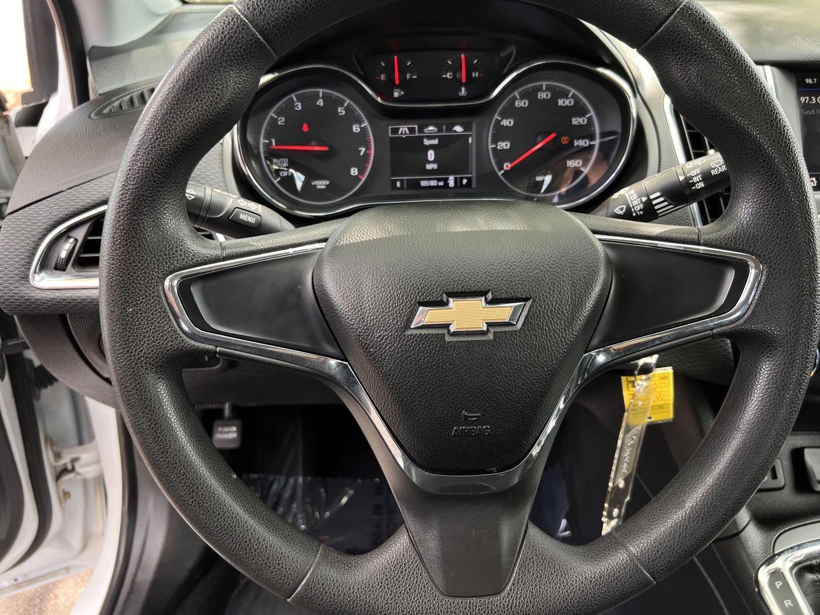 2019 Chevrolet Cruze LS