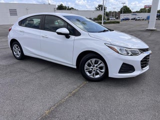 2019 Chevrolet Cruze LS