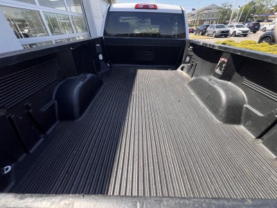 2021 Chevrolet Silverado 1500 Work Truck