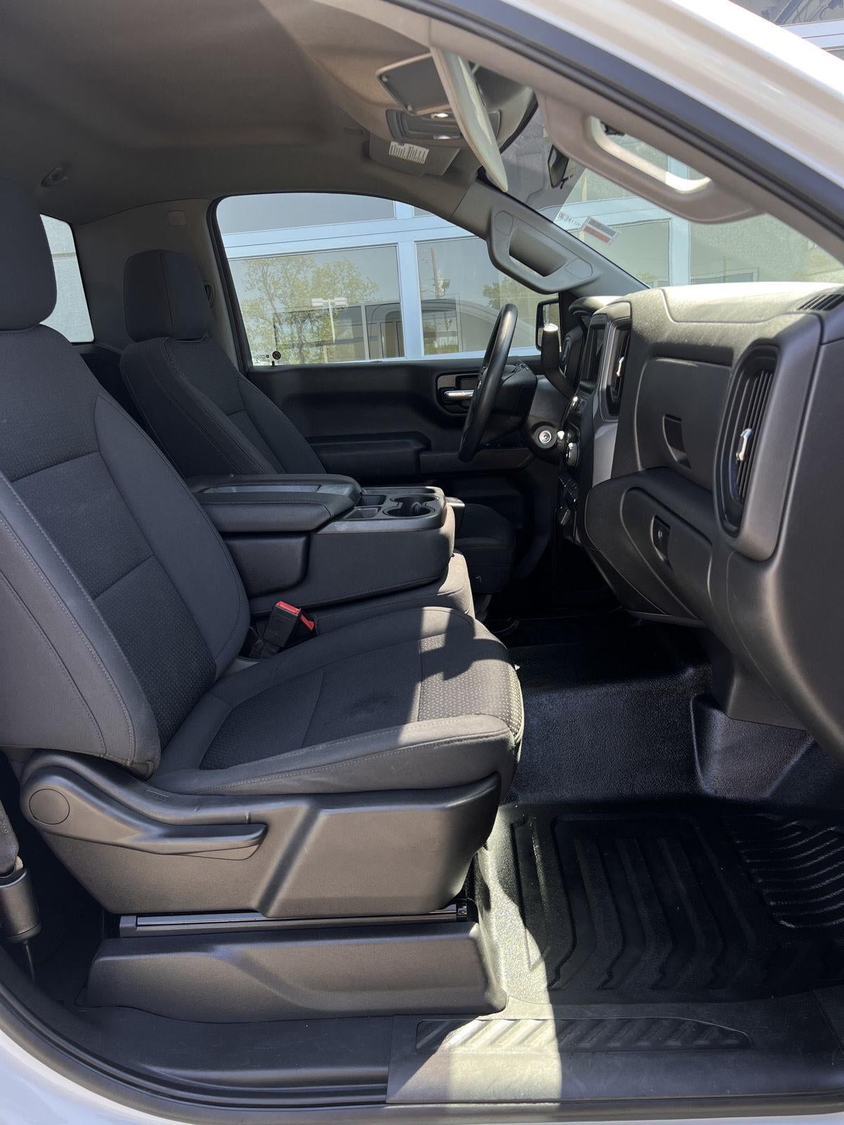 2021 Chevrolet Silverado 1500 Work Truck