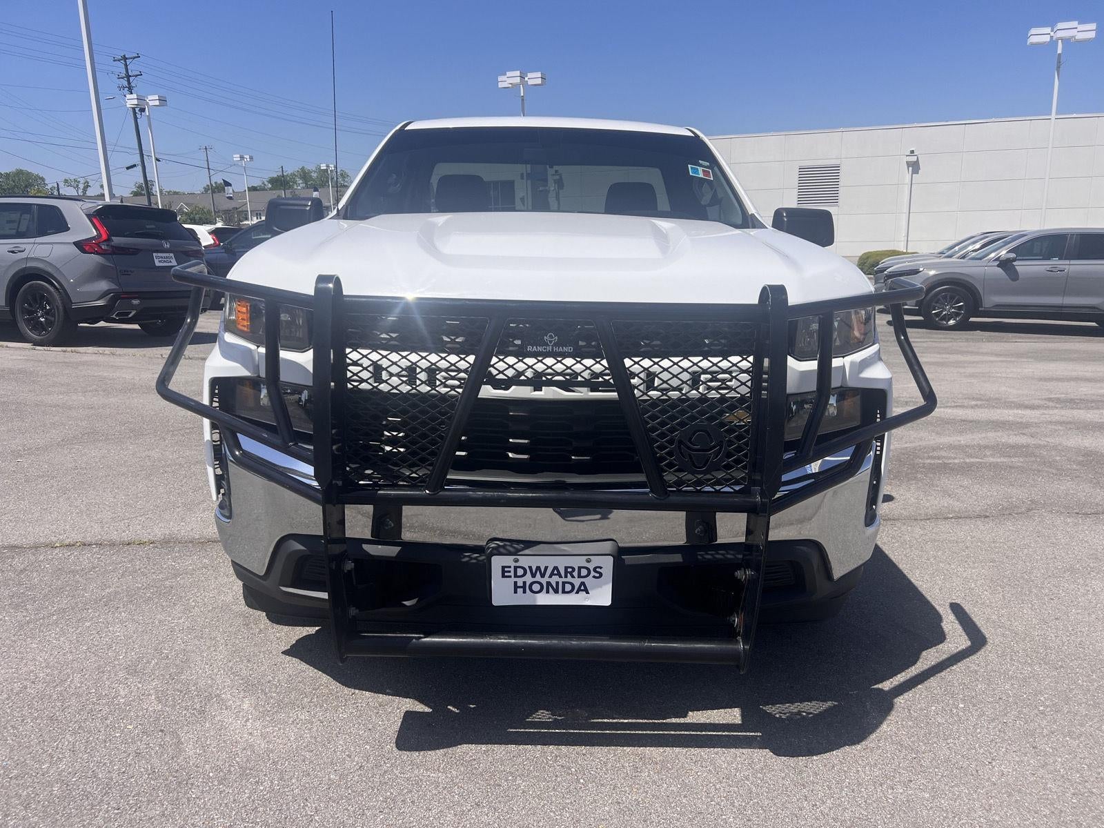 2021 Chevrolet Silverado 1500 Work Truck