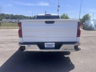 2021 Chevrolet Silverado 1500 Work Truck
