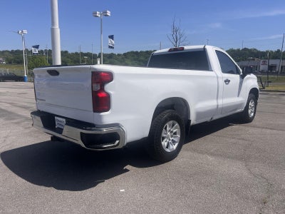 2021 Chevrolet Silverado 1500 Work Truck