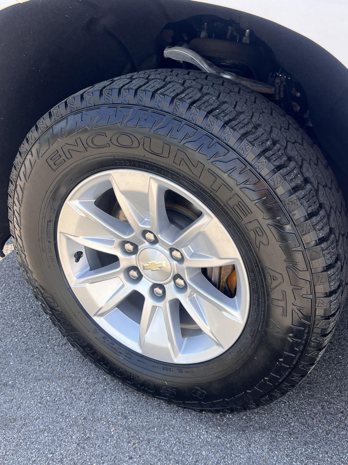 2021 Chevrolet Silverado 1500 Work Truck
