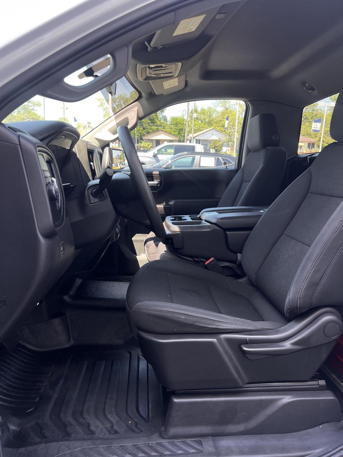 2021 Chevrolet Silverado 1500 Work Truck