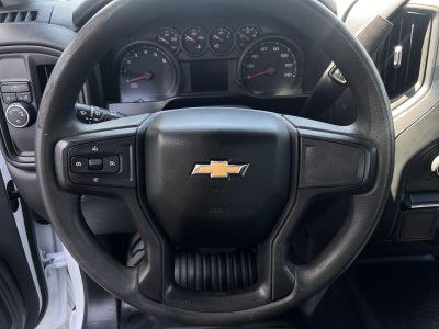 2021 Chevrolet Silverado 1500 Work Truck