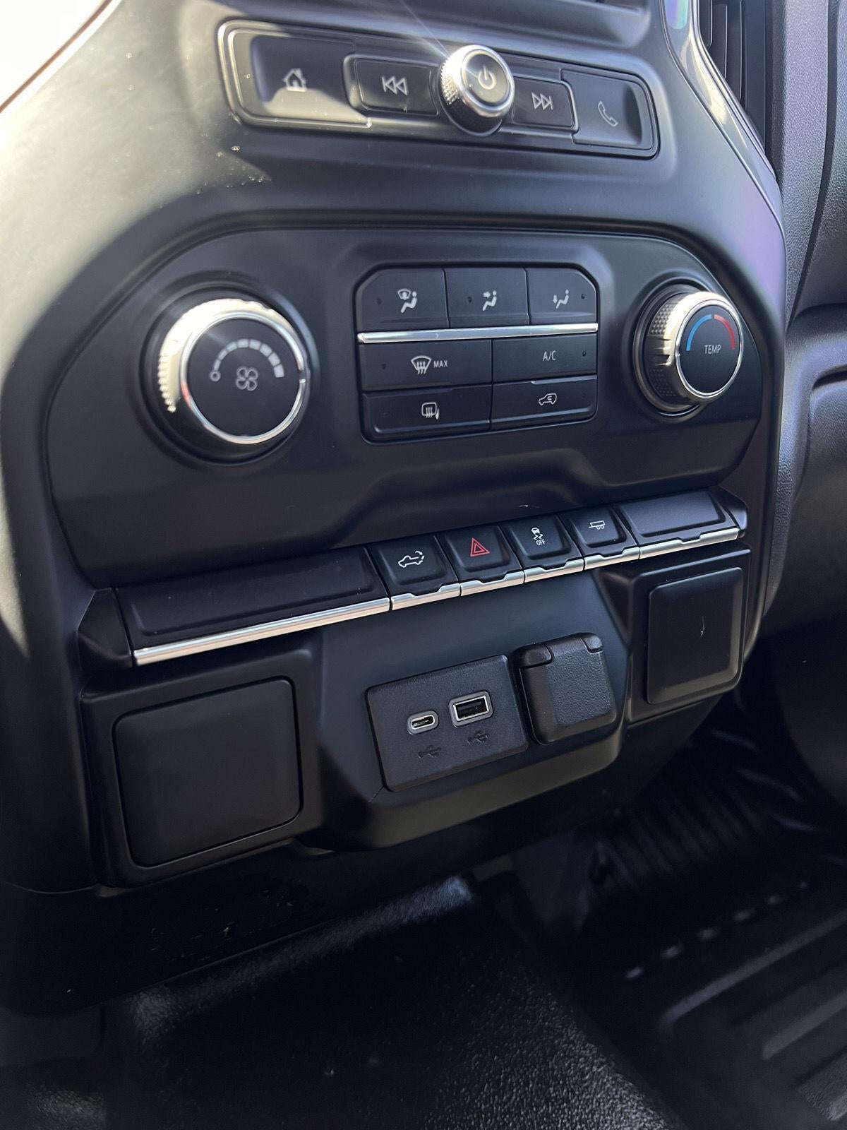 2021 Chevrolet Silverado 1500 Work Truck