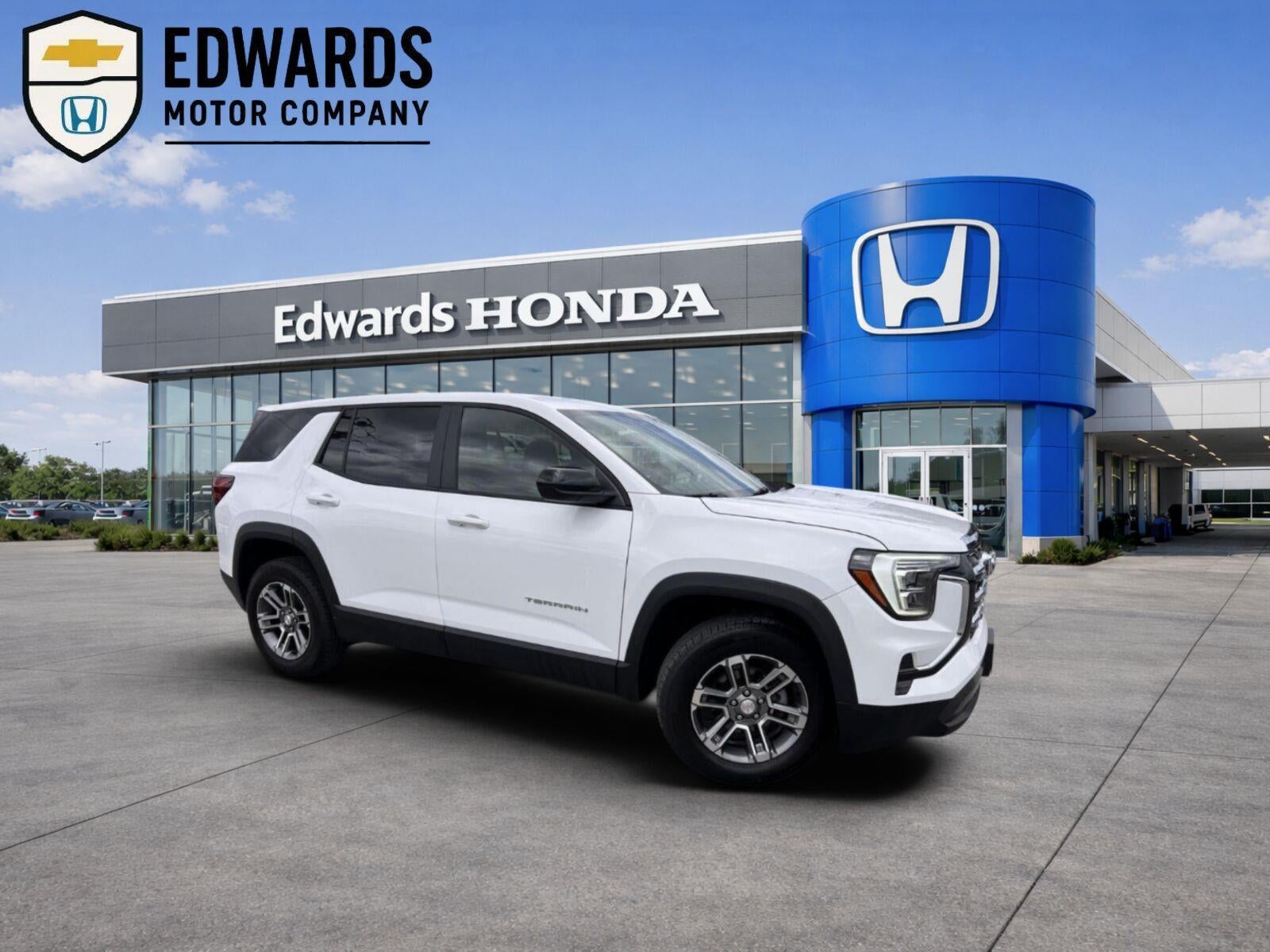 2025 GMC Terrain AWD Elevation