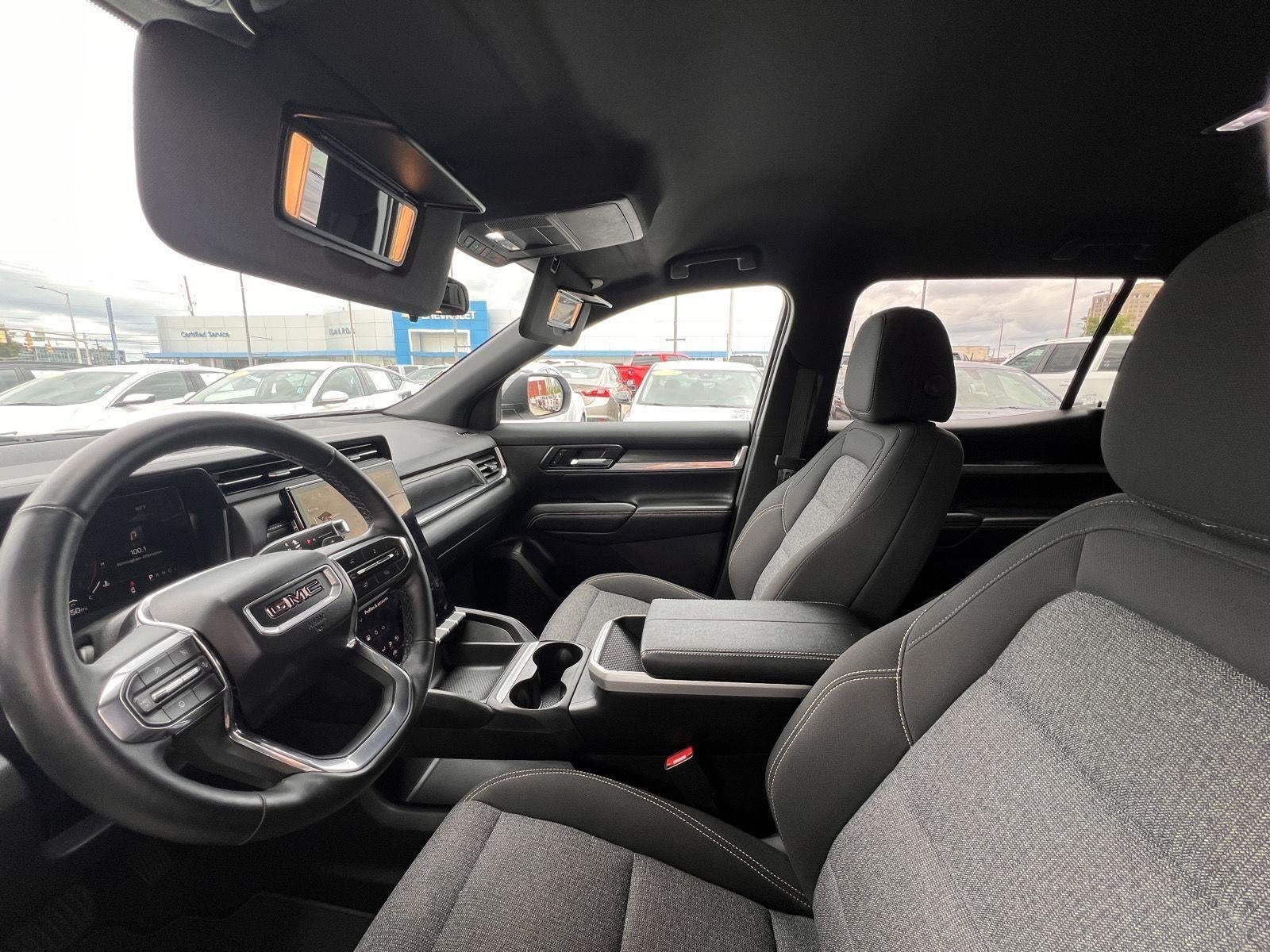 2025 GMC Terrain AWD Elevation