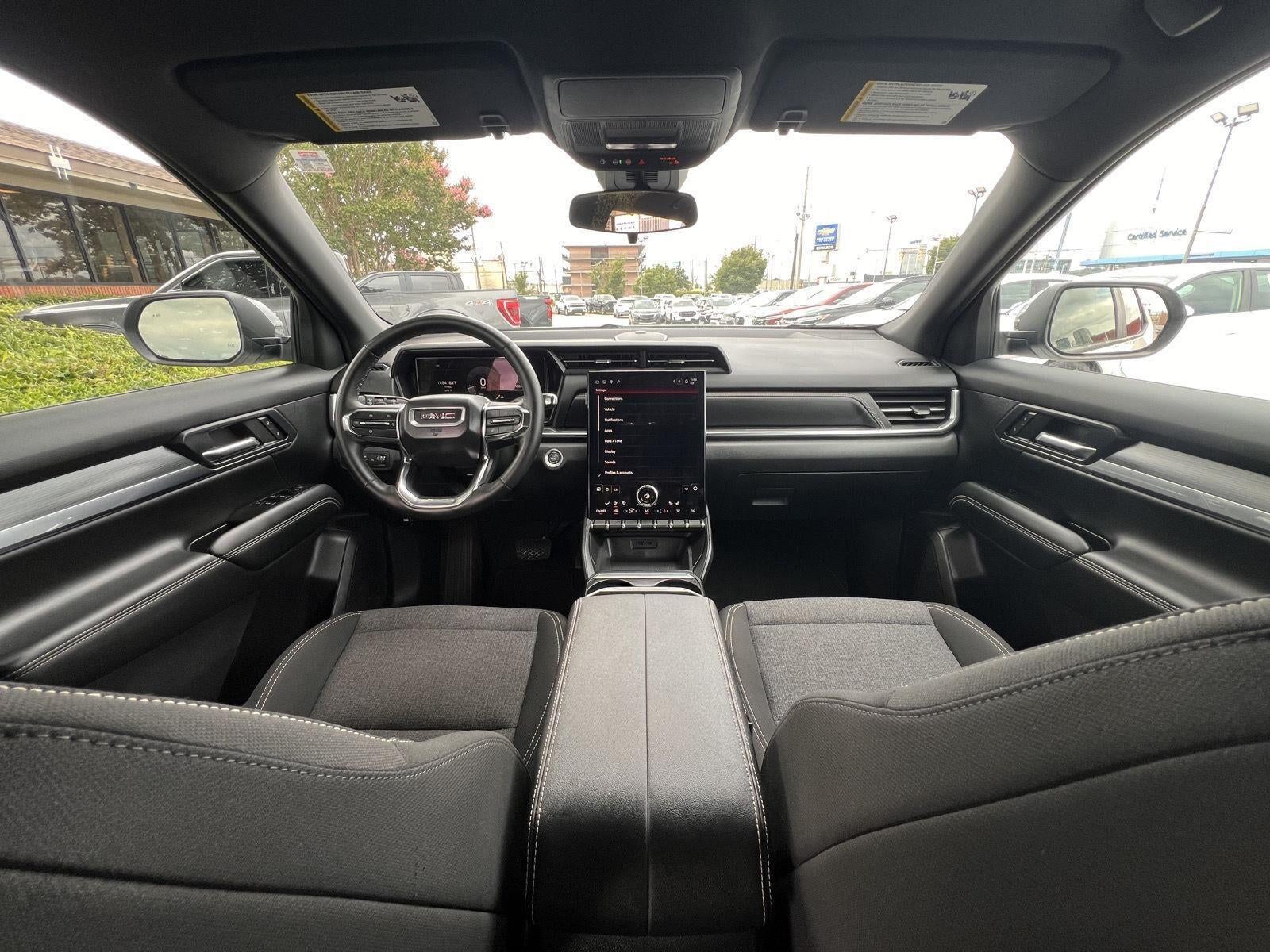 2025 GMC Terrain AWD Elevation