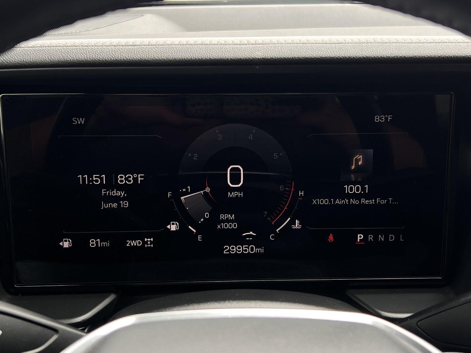 2025 GMC Terrain AWD Elevation