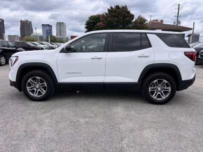 2025 GMC Terrain AWD Elevation