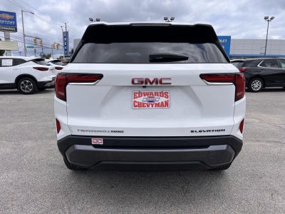 2025 GMC Terrain AWD Elevation