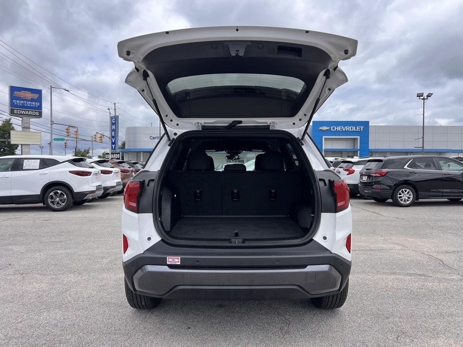 2025 GMC Terrain AWD Elevation