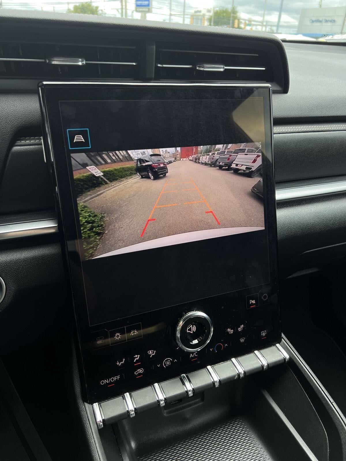 2025 GMC Terrain AWD Elevation