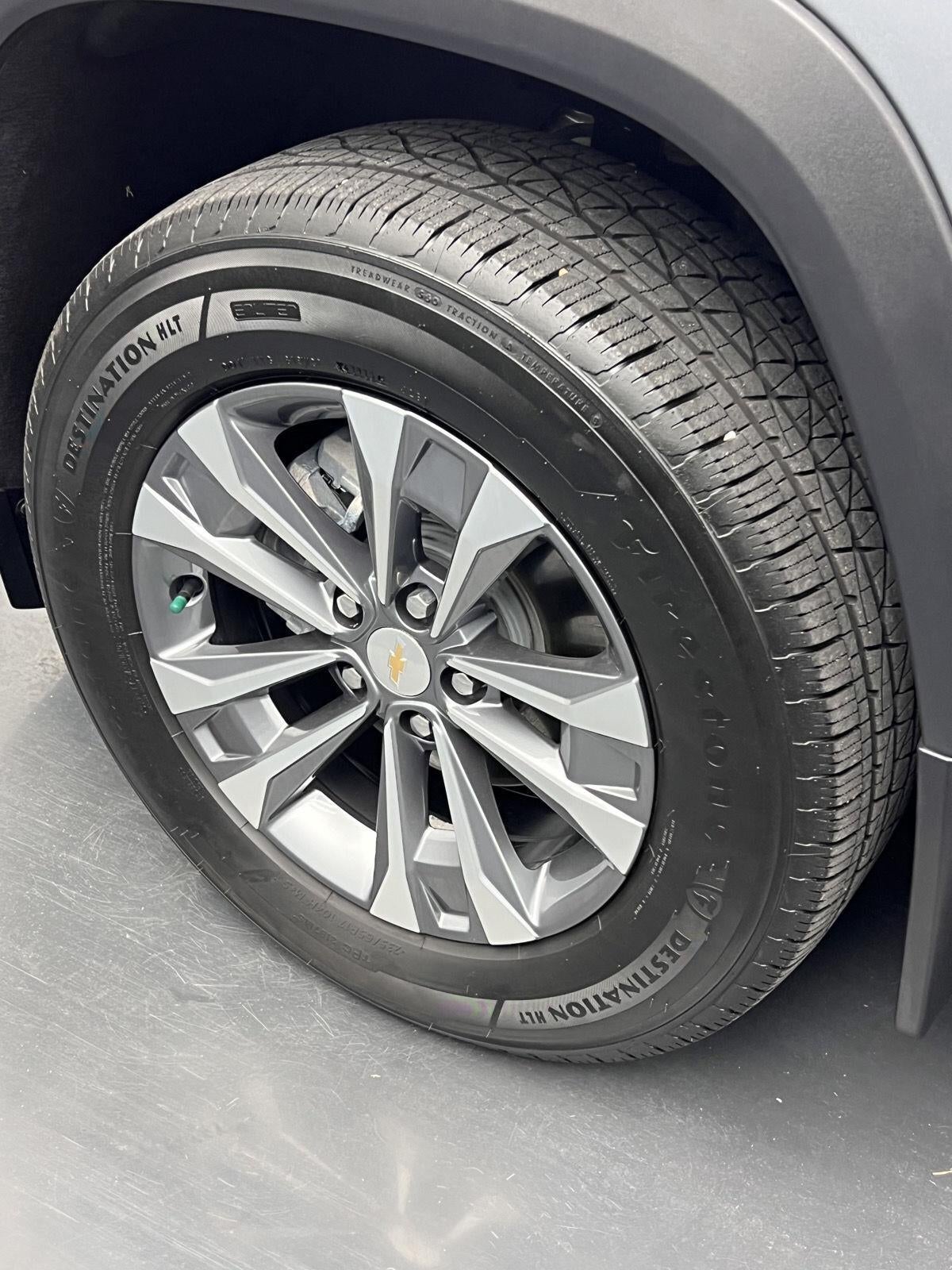 2026 Chevrolet Equinox FWD LT