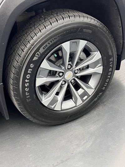 2026 Chevrolet Equinox FWD LT
